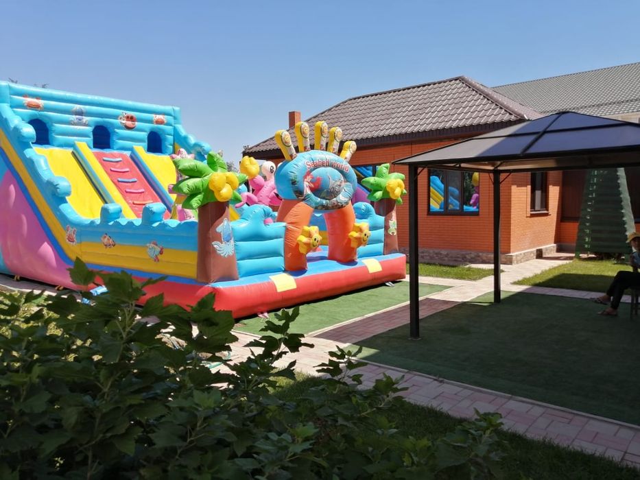 Мега акция  Батут 22.000