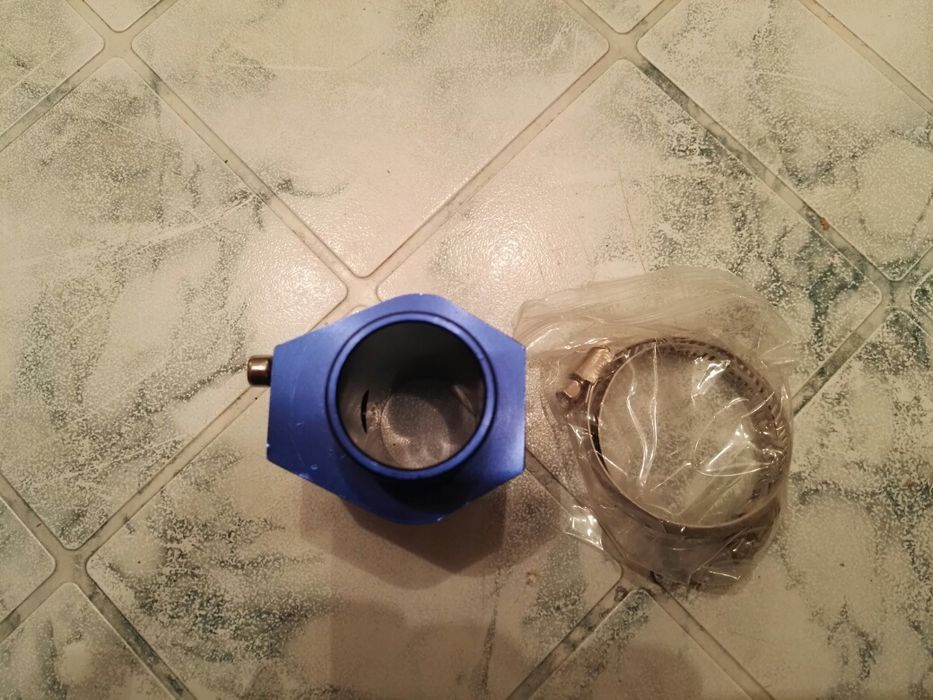 Преходник за монтаж на датчик температура вода/антифриз от 16 до 42мм