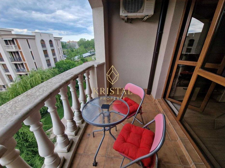 Продава се Едностаен апартамент в к.к. Слънчев бряг - 36 кв.м за 1667 €/кв.м - Снимка #12