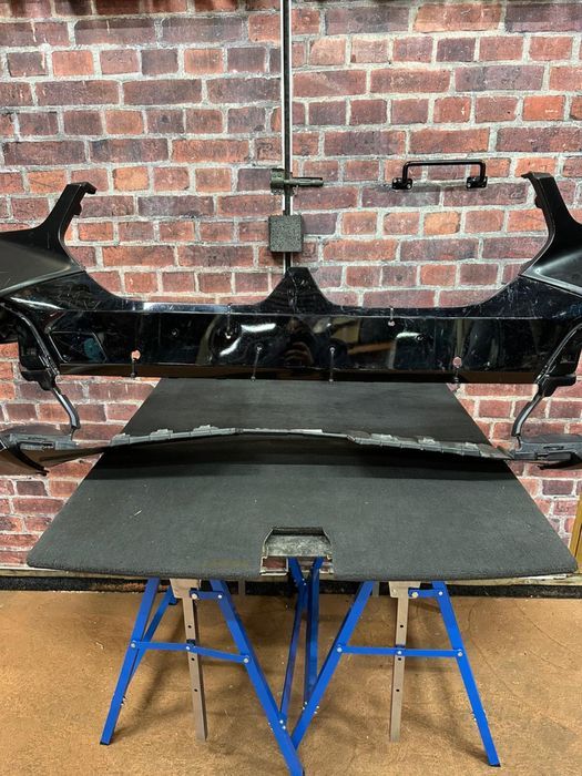 bara fata bmw x6 g06 m-pachet facelift lci 2023-2026