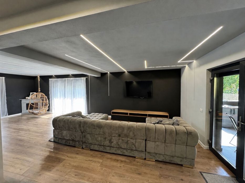 Casa Razvad, 210mp utili, teren 3226 mp, fotovoltaice 27 kW