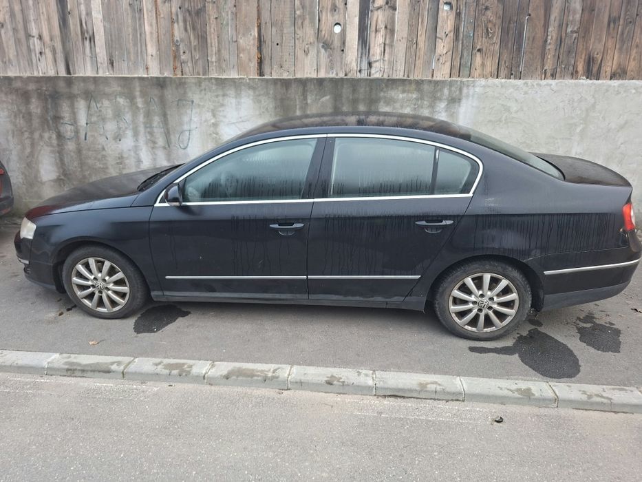 Volkswagen Passat 2006 diesel, 1.509 € — imagine 4