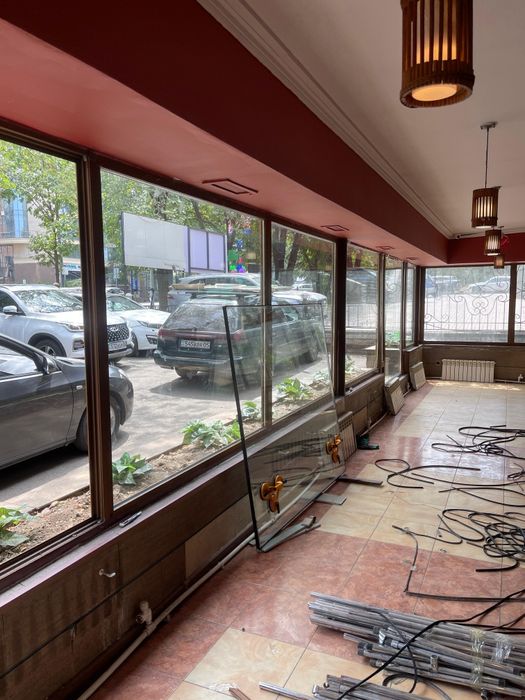 Ремонт окон дверей стеклопакет