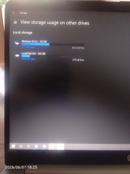 HP Laptop 15s-eq2xxx Ryzen 5500u sotiladi