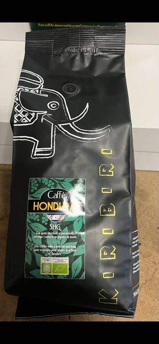 Cafea Specialty Arabica 100 % Produsa in Italia