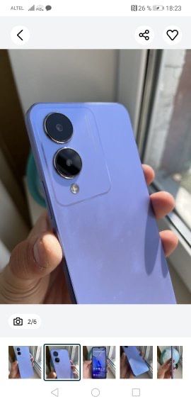 Продам Vivo y17s
