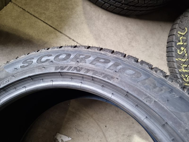 255/45/20 PIRELLI 1бр RunFlat