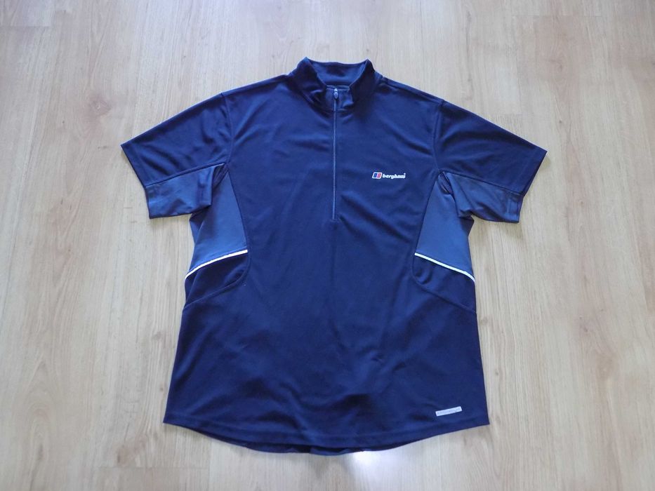 тениска berghaus/galvin green блуза мъжка оригинал планина туризъм M/L