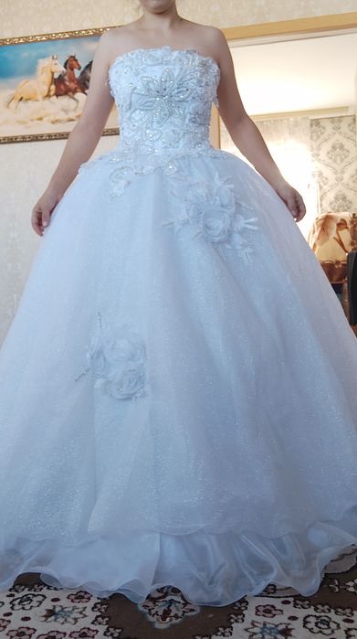 Платье на свадьбу