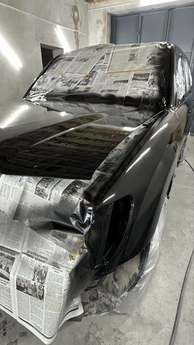 Покраска автомобиля | Кузовные работы