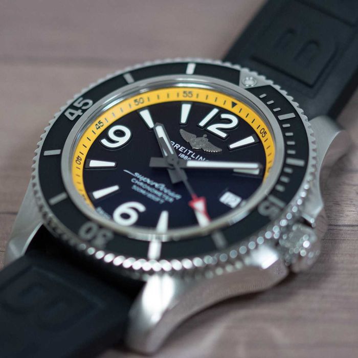 Breitling Superocean 42mm YY