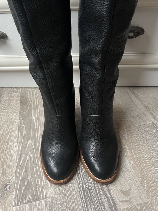 Брендовые сапоги Chloe