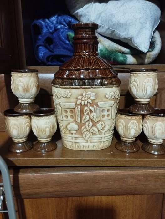 Посуда для напитков 3000