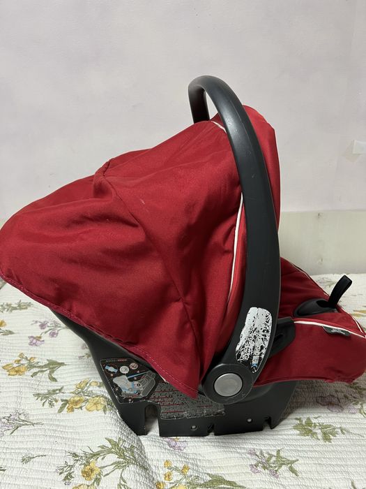 Продам детское автокресло