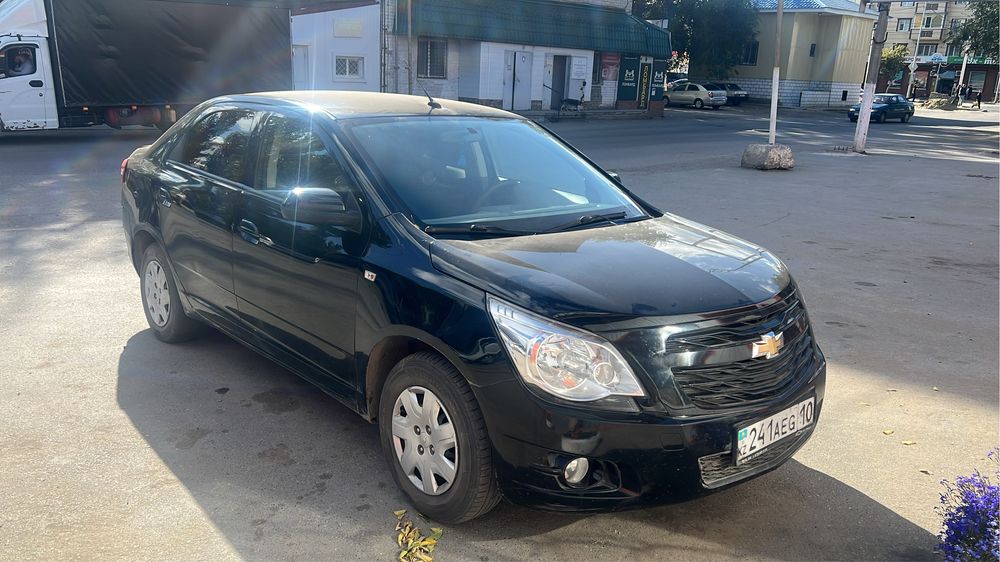 Сдам в аренду Шевроле Кобальт