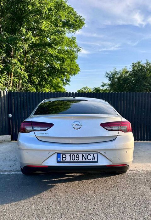 Proprietar – Vând Opel Insignia Grand Sport, an 2019, 86745 Km – 1.5 Benzină 165 CP – Euro 6 – Stare Excelentă