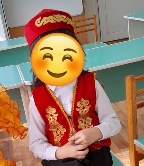 Продам казахский национальный костюм для мальчика