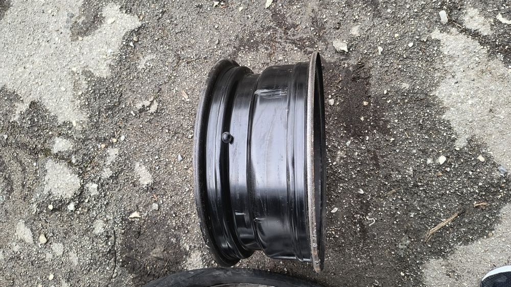 Джанта метална 16" 5х115