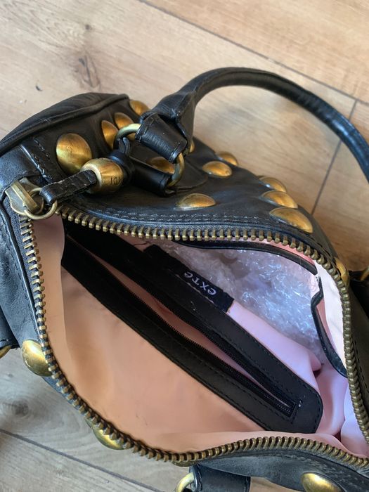 Сумка стильная. Кожа.