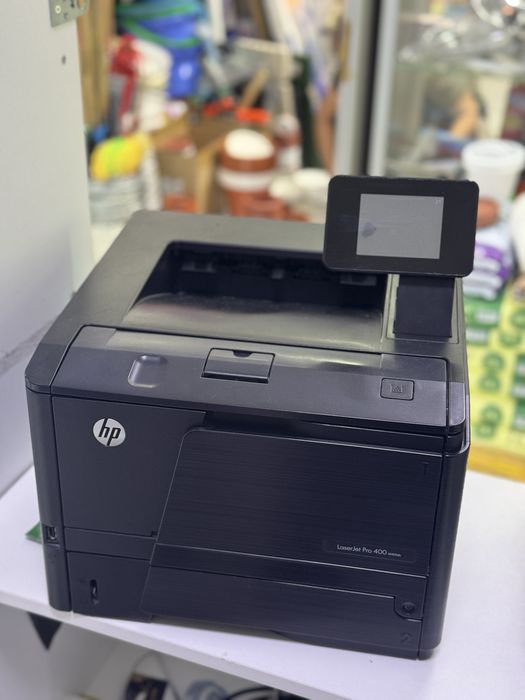 Принтер HP LaserJet 400 (гарантия, рассрочка)