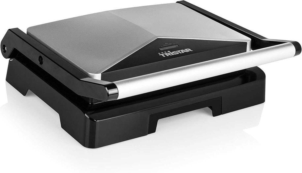 Tristar Gril de Contact 1000W GR-2854незалепващо покритие, лек дефект