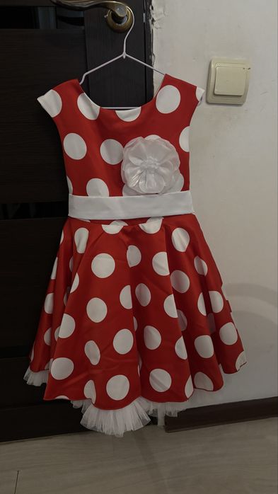 платье для маленькой девочек