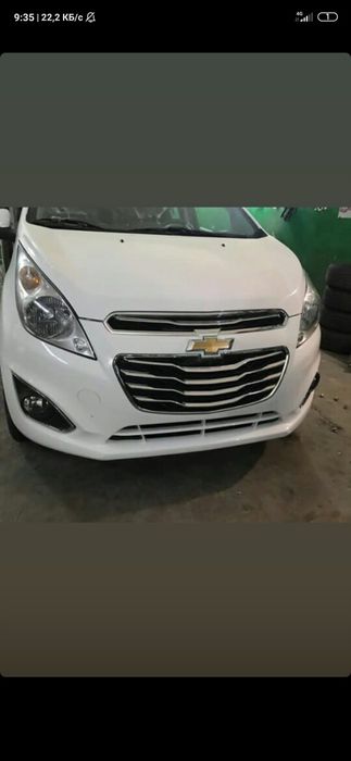 Spark new dizayn malibu ablisofka