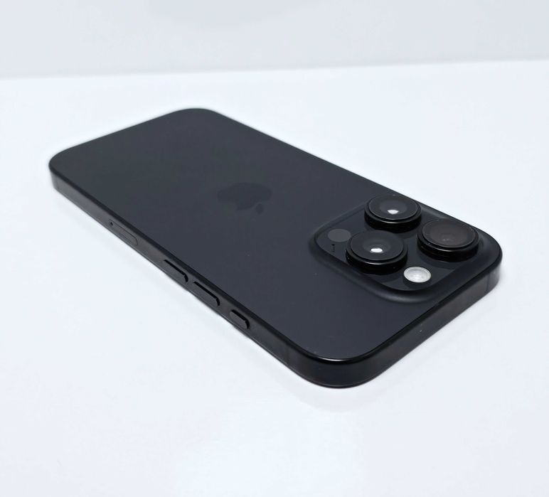 iPhone 16 Pro 128GB Black