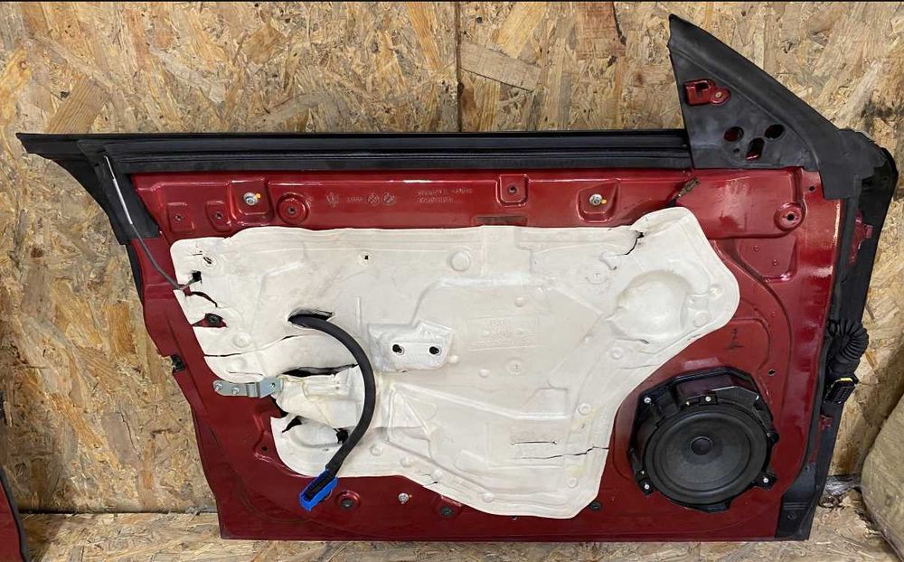 Врата Лява Дясна oборудвана Maserati Ghibli M157