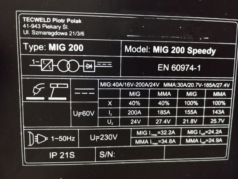 Сварочный полуавтомат. Кемпи