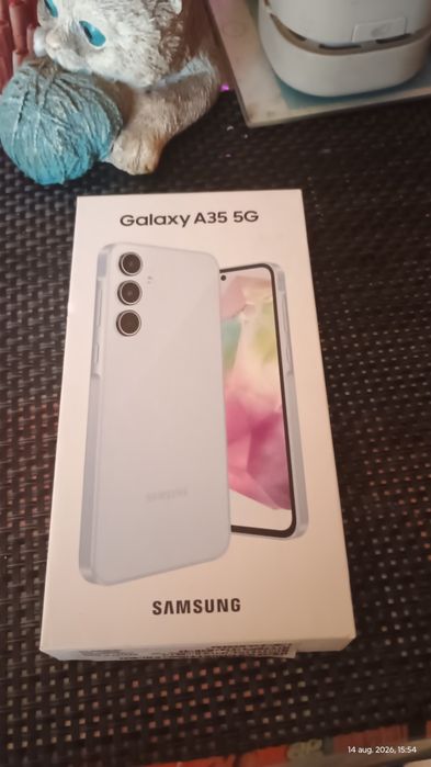 Vand telefonSamsung galaxi A35 5g 128gb 6g