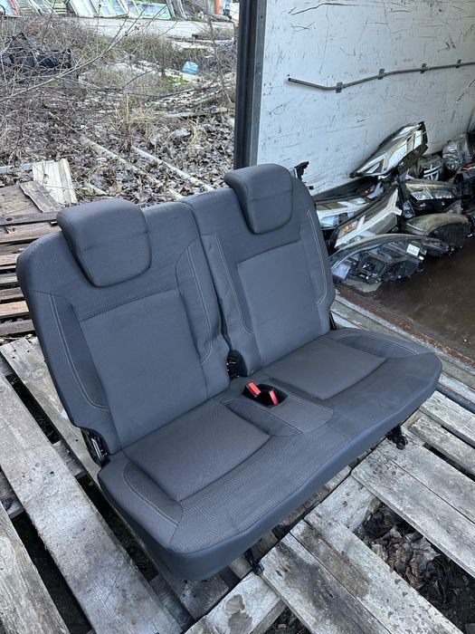 Седалки за Dacia Lodgy