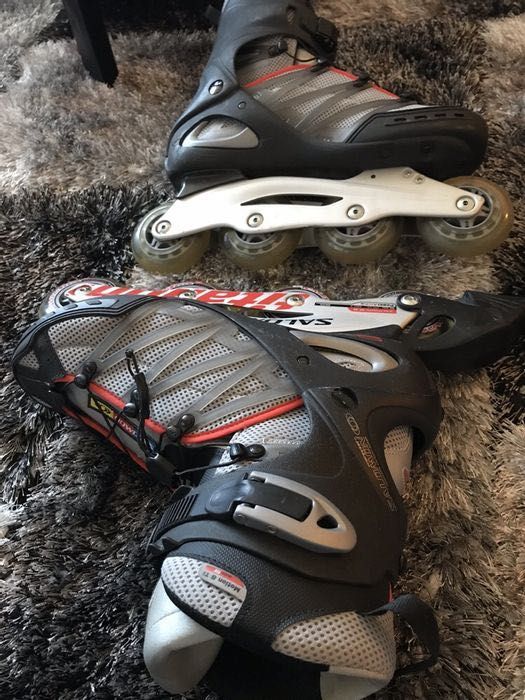 SALOMON 80 max - 270 mm ABEC 5 Power Arch® 41/42
