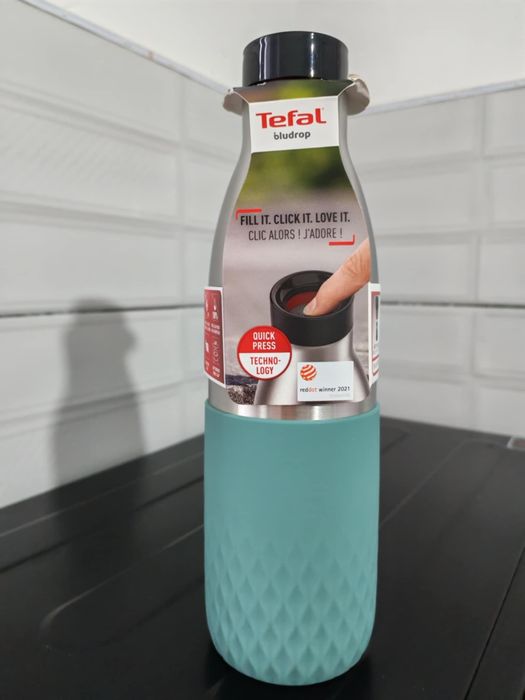 Termos Tefal Bludrop 0.7 litri nou