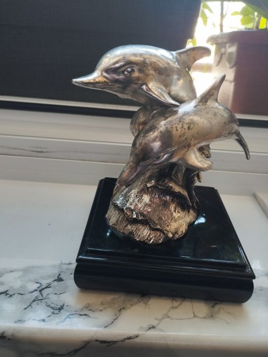 Delfinii argint 925.