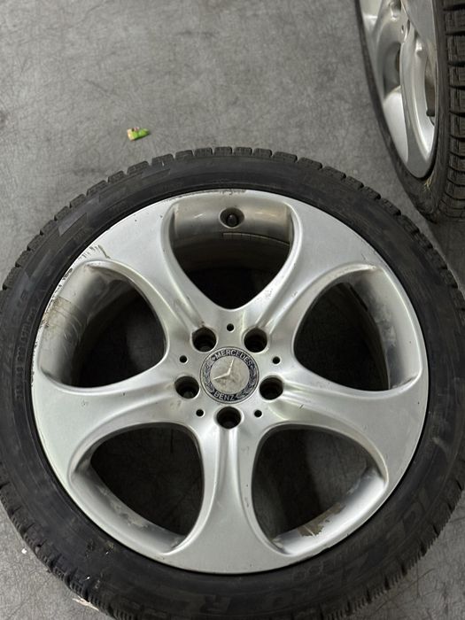 Мерседес 212 балон