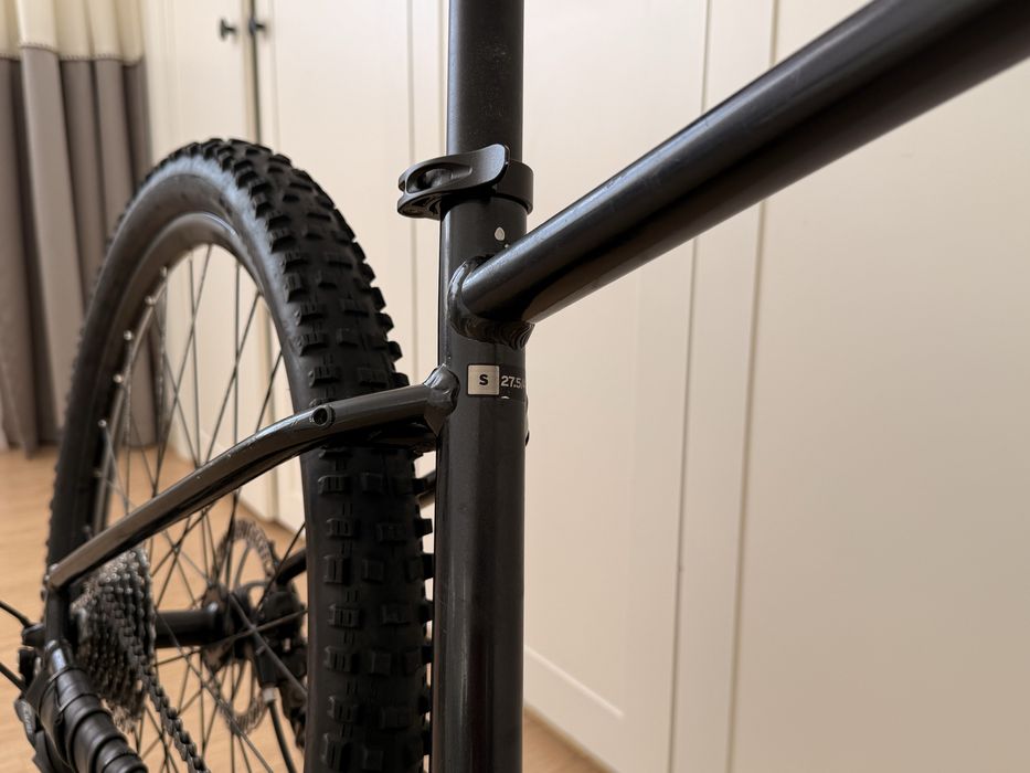 Велосипед giant talon 4