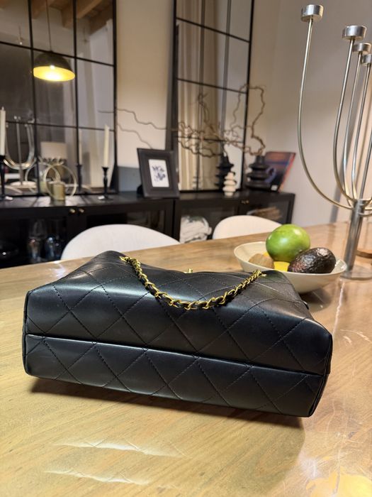 Chanel 25a дамска чанта Hobo