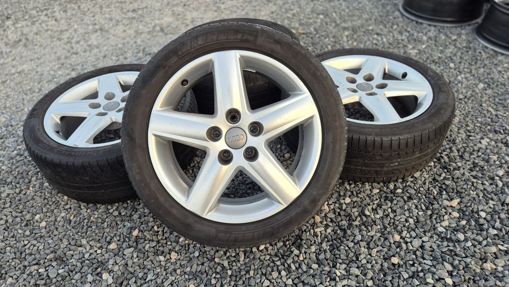 Оригинални джанти Ауди 5/112 Audi 5x112