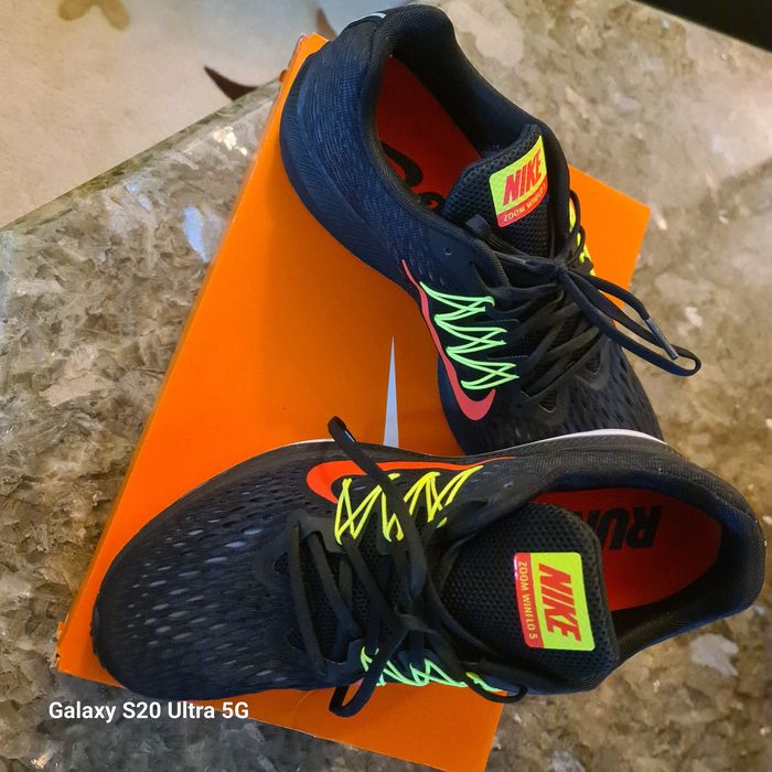 Adidas Nike noi cu etichetă nr 45