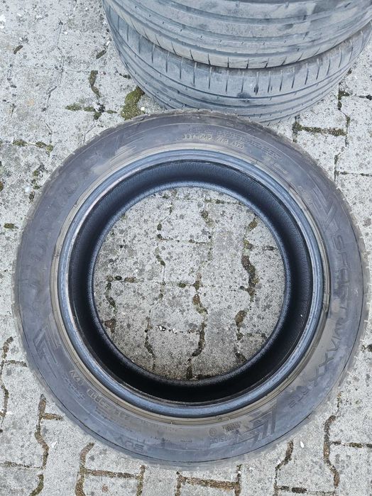 4 броя летни гуми DUNLOP 235/50R18 97V SPT MAXX RT2 SUV