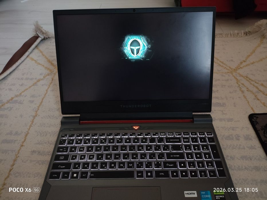 Thounderobot 911x Wild Hunter G2D