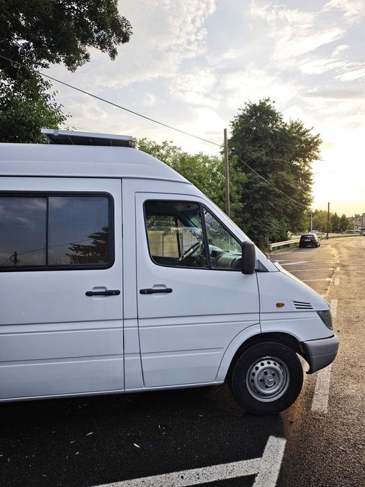 Mercedes Sprinter 313 CDI, stare foarte buna – Campervan