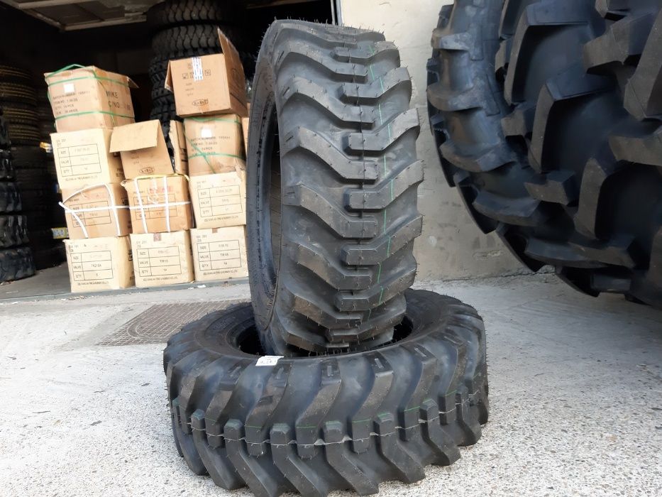 10-16.5 Cauciucuri noi BKT Anvelope industriale cu garantie si tva