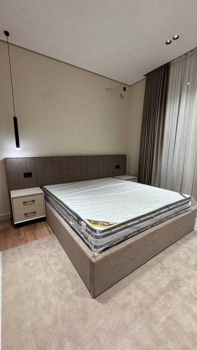 Продаётся 3х ком ЖК OzMahal Новомосковский