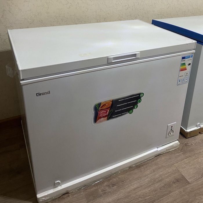 Морозильник Морозильники новый