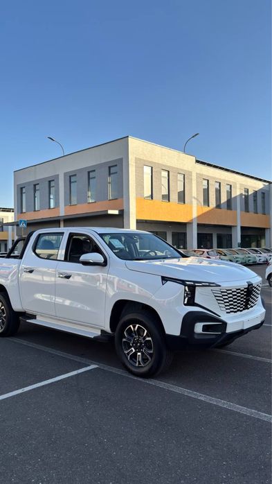 Changan Hunter K50
