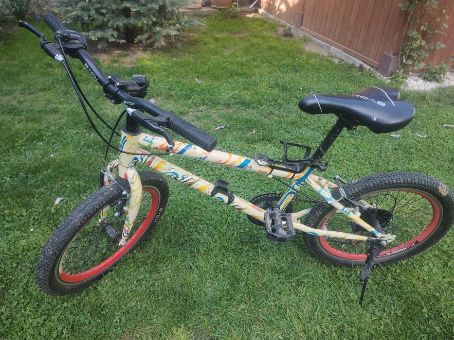 Bicicletă BYOX copii