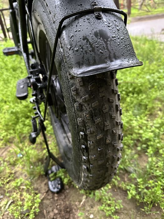 Электровелосипед