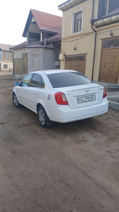 Chevrolet jentra